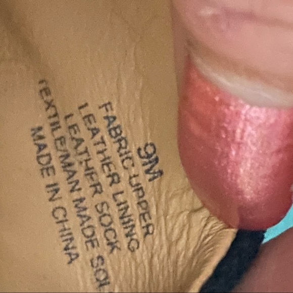 Antonio Melani Morgance black espadrille wedges size 9 NWOB - Picture 12 of 12